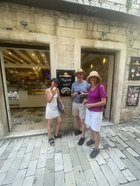 Trogir: City Highlights Guided Walking Tour - Key points at a glance