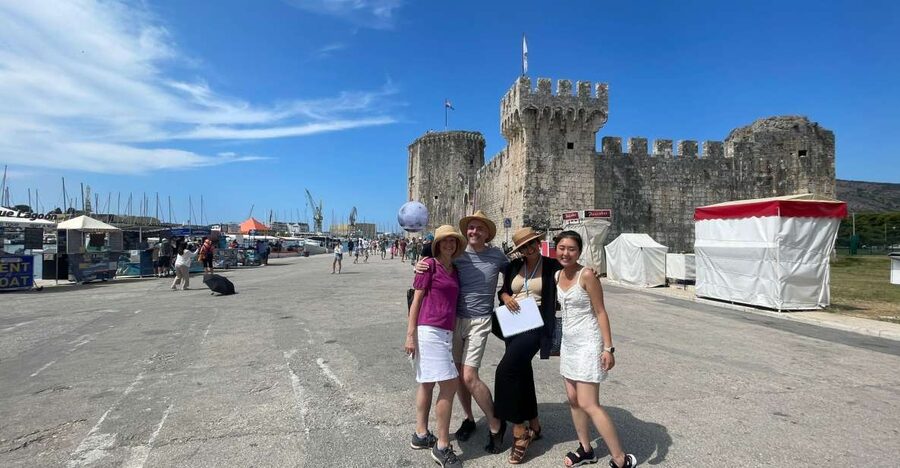 Trogir: City Highlights Guided Walking Tour - Group size, pace, and accessibility