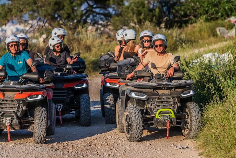 Trogir:From coast to hill-Explore Čiovo like never before!!! - Starting in Slatine, where the sea meets the trail