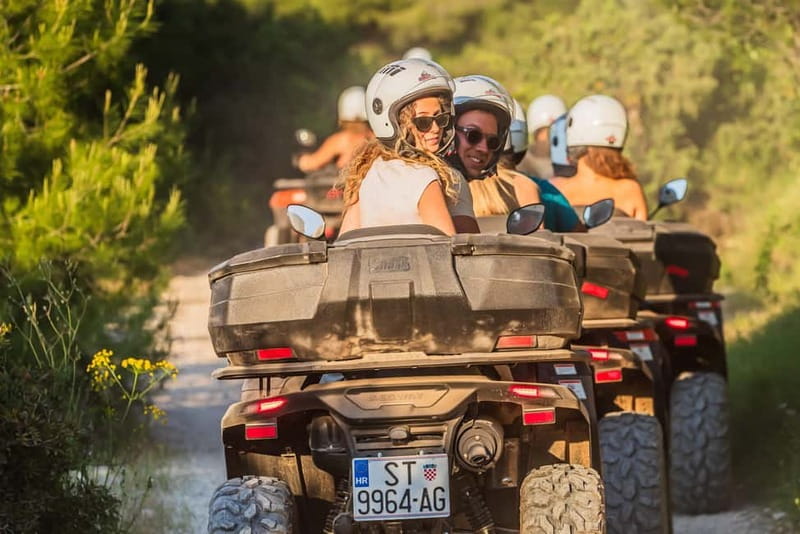 Trogir:From coast to hill-Explore Čiovo like never before!!! - The first 35 minutes: pine woods, olive groves, and open sea