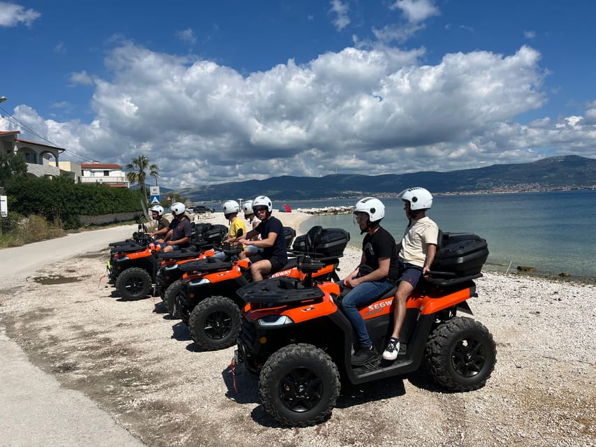 Trogir:From coast to hill-Explore Čiovo like never before!!! - The guides and the feel of a small operation