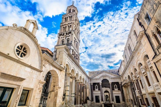 Trogir Old City Walking Tour - A compact walk through Trogir’s UNESCO old city