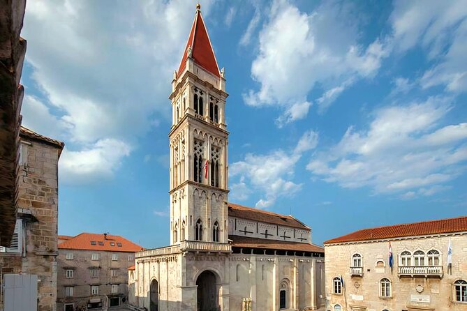 Trogir Old City Walking Tour - Getting ready for the walk