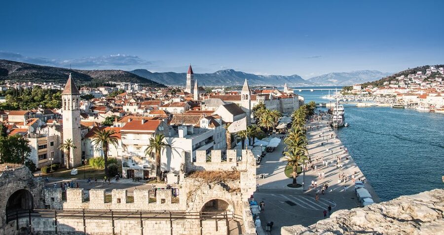 Trogir: Old Town Guided Walking Tour - Why a guided walk makes sense in Trogir