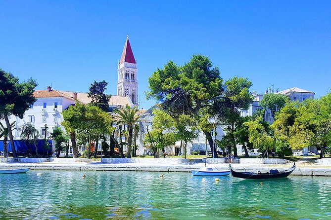 Trogir Old Town History and Monuments Private Guided Walking Tour - Key points at a glance
