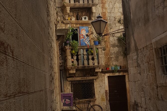 Trogir Old Town History and Monuments Private Guided Walking Tour - St. Sebastian’s Church and the City Hall