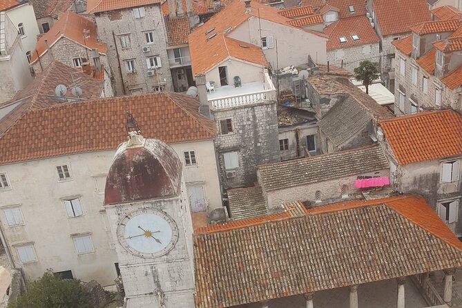 Trogir Old Town History and Monuments Private Guided Walking Tour - Why the private format can be worth $88.72