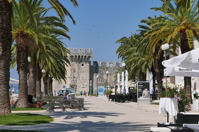 Trogir Old Town & Klis Fortress from Split - Klis Fortress: Split’s high lookout