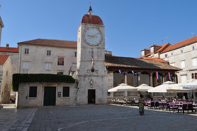 Trogir Old Town & Klis Fortress from Split - FAQ