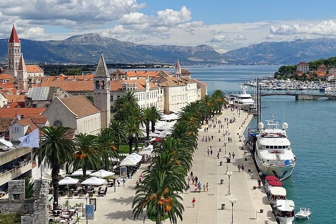 Trogir Old Town Walking Tour - Starting at Trogir’s Old Town Gate