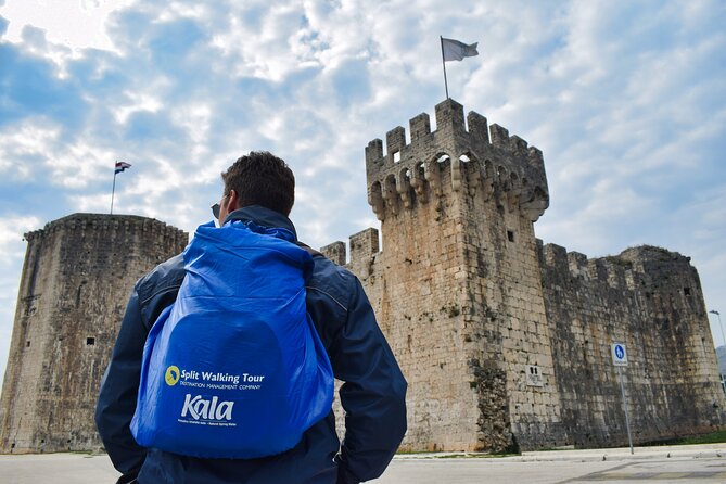Trogir Old Town Walking Tour - Fifteen minutes inside or around Saint Lawrence’s Cathedral