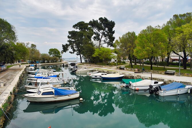 Trogir Old Town Walking Tour - Ten minutes at Venetian Kula Karmelengo