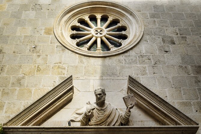 Trogir Old Town Walking Tour - Seeing St. Lawrence Cathedral in context