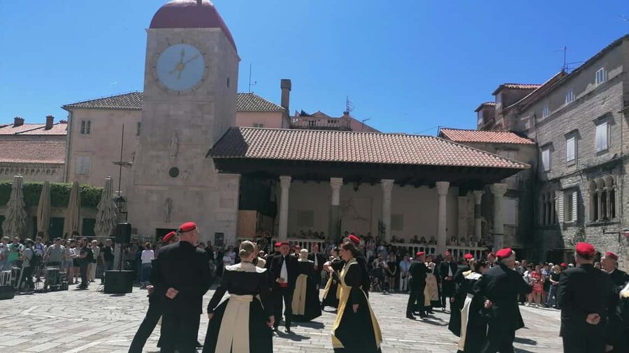 Trogir; Private walking tour of higlights of Trogir - Key points about this Trogir walking tour
