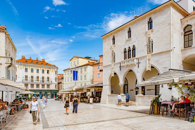 Trogir & Split – Private tour of two UNESCO cities - Key points to know before booking