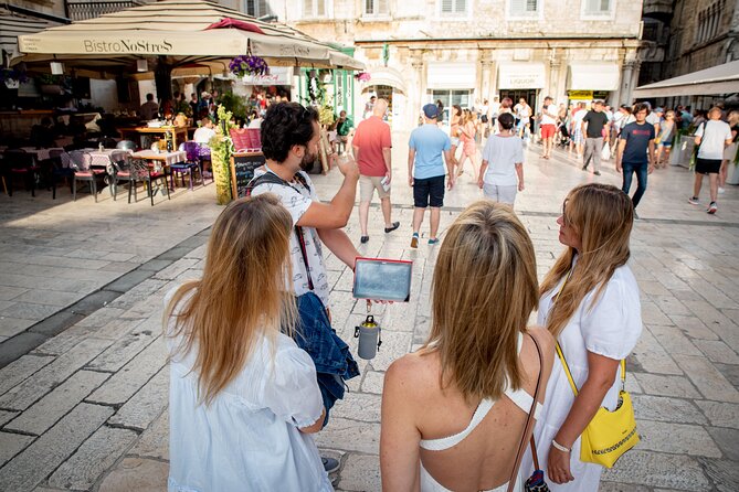 Trogir & Split – Private tour of two UNESCO cities - Entering Split through the Golden Gate