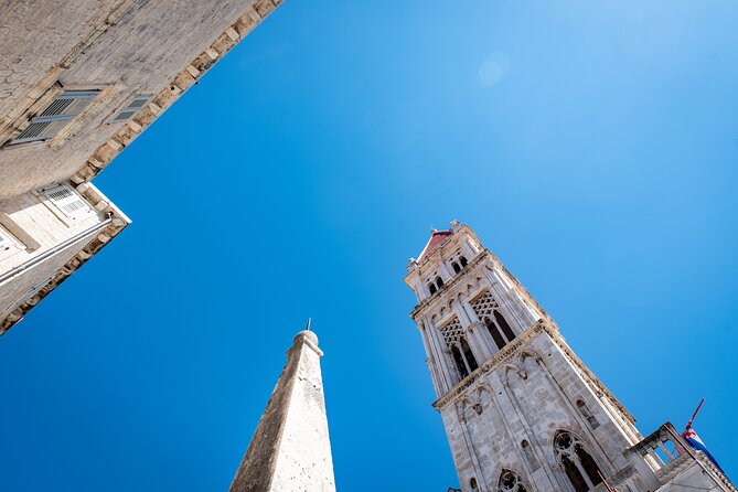 Trogir & Split – Private tour of two UNESCO cities - The Peristyle, the palace’s dramatic center