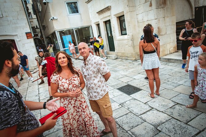 Trogir & Split – Private tour of two UNESCO cities - Narodni Trg and the city’s everyday stage
