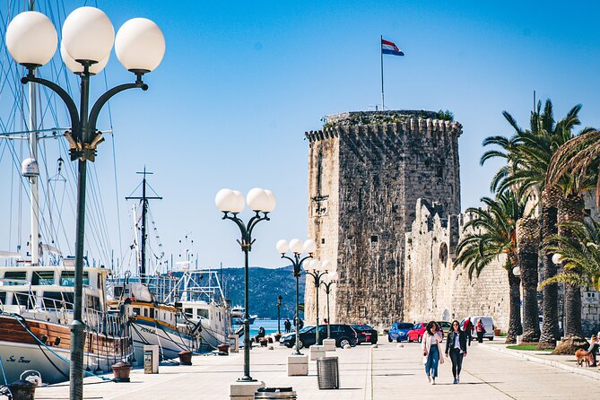 Trogir & Split – Private tour of two UNESCO cities - Central Square and the charm of a small historic center