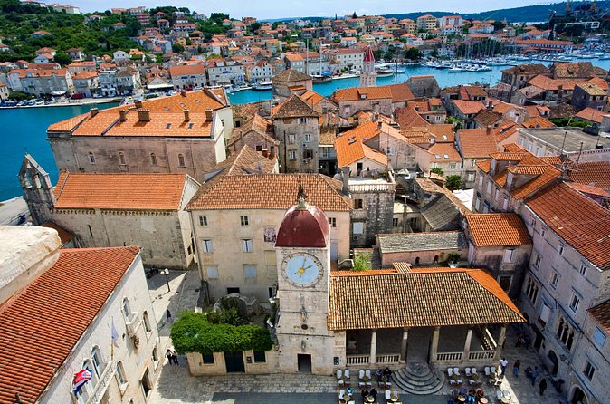 Trogir to Krka Waterfalls - Full Day Private Tour Including Free Detour - What to expect inside and around Krka
