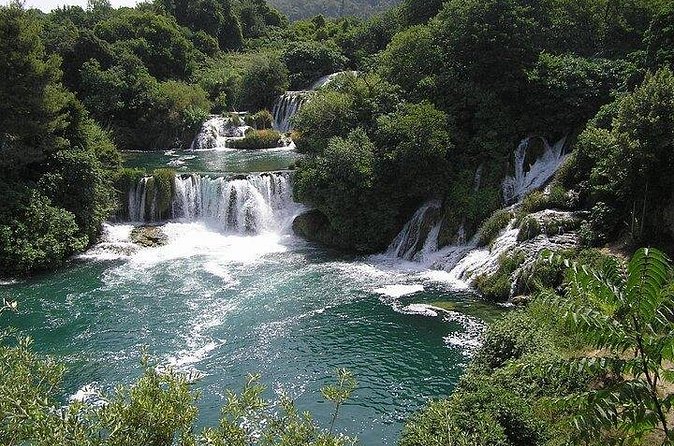 Trogir to Krka Waterfalls - Full Day Private Tour Including Free Detour - Adding Šibenik, Primošten, or a beach stop