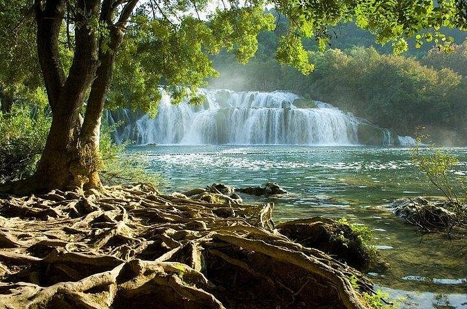 Trogir to Krka Waterfalls - Full Day Private Tour Including Free Detour - Family use, airport transfers, and practical details