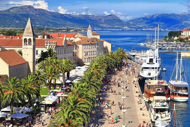 Trogir walking tour with a local guide - Why a local walk helps in Trogir