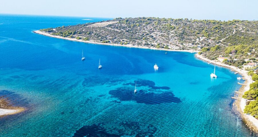 Trogir: White Lagoon, Maslinica & Blue Lagoon Speedboat Tour - Is $88 a fair price?