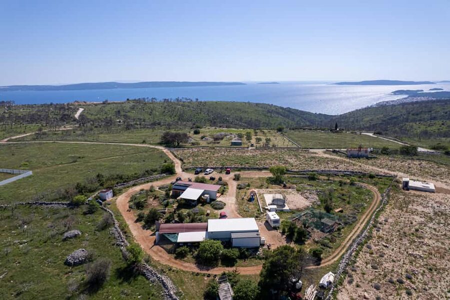 Trogir, Žedno: Čiovo Island 100% Off-Road Quad ATV Tour - Who will enjoy this most