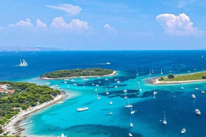 Try Scuba Diving in Split - Equipment, photos, videos, and the diploma