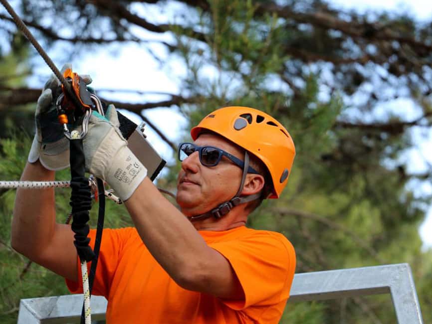 Tučepi: Zip Line Experience - Why the $59 price can make sense