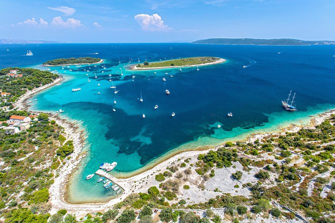 Two Islands Blue Lagoon Half-Day Boat Tour from Split - Why this half-day works well from Split