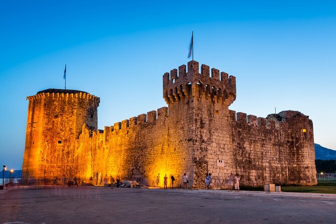 Two Islands Blue Lagoon Half-Day Boat Tour from Split - Timing, meeting point, and what to pack