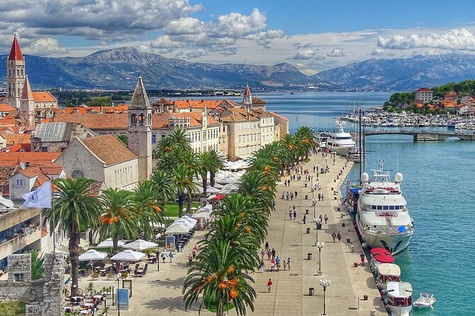 Two Islands Blue Lagoon Half-Day Boat Tour from Split - Who will enjoy this Split boat tour most?