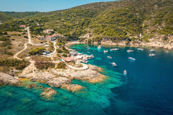 Unique Blue Cave and 5 islands tour from Trogir and Split - Why the Blue Cave makes this a full-day trip