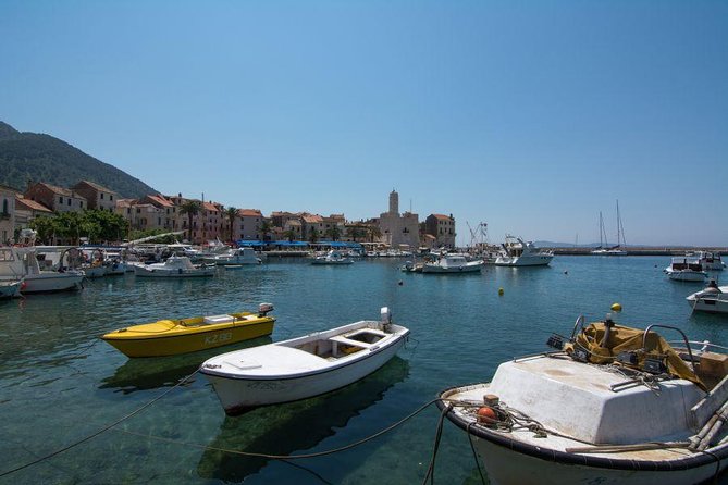 Unique Blue Cave and 5 islands tour from Trogir and Split - A fast ride across the Dalmatian coast
