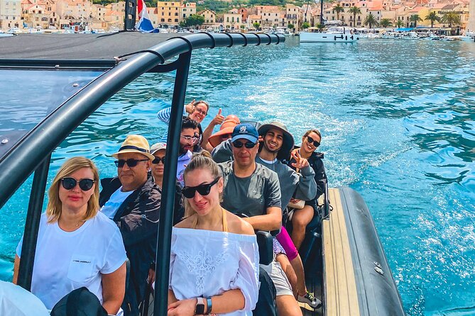 Unique Blue Cave and 5 islands tour from Trogir and Split - What the $119.47 price really covers