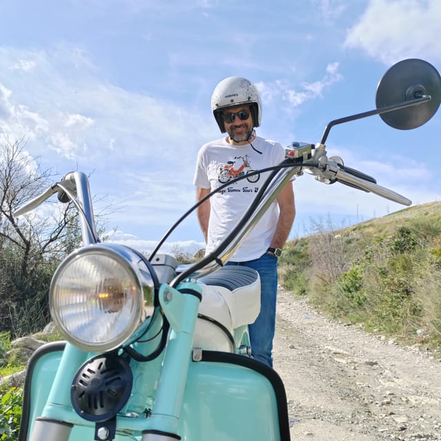 Unique vintage Tomos moped tour Split - Back to the '80s - Key points at a glance