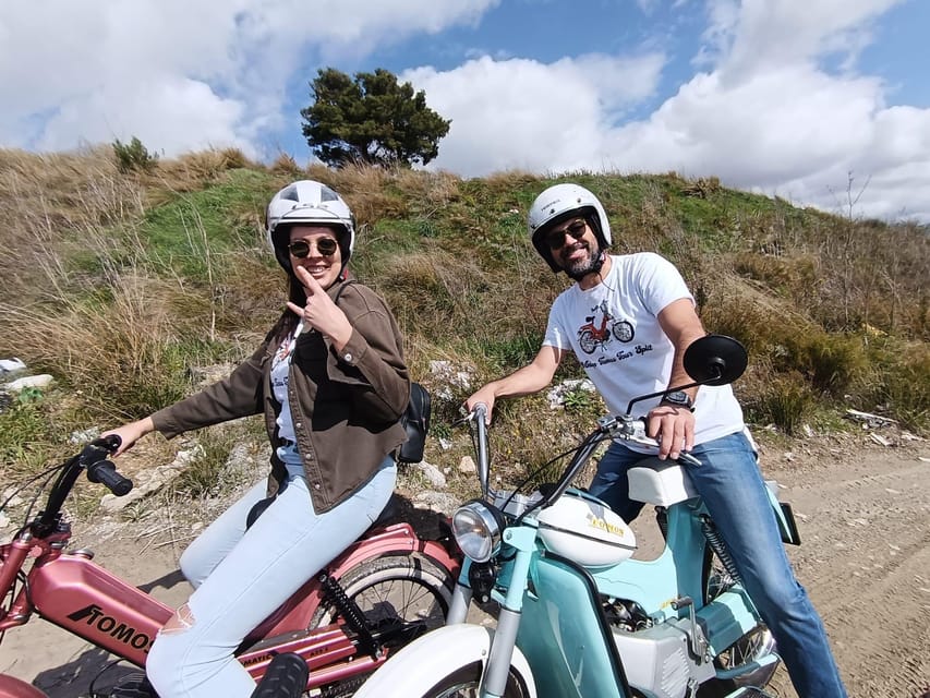 Unique vintage Tomos moped tour Split - Back to the '80s - Why a Tomos is the right vehicle for Split