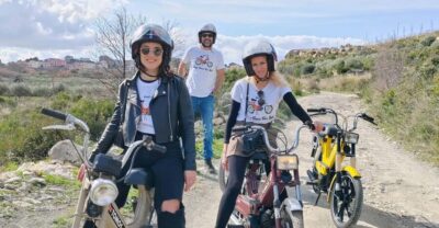 Unique vintage Tomos moped tour Split – Back to the ’80s