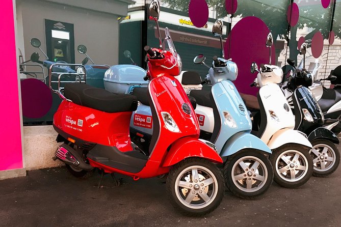 Vespa sightseeing tour & rental - Meet Split on two wheels - Why a Vespa works well in Split