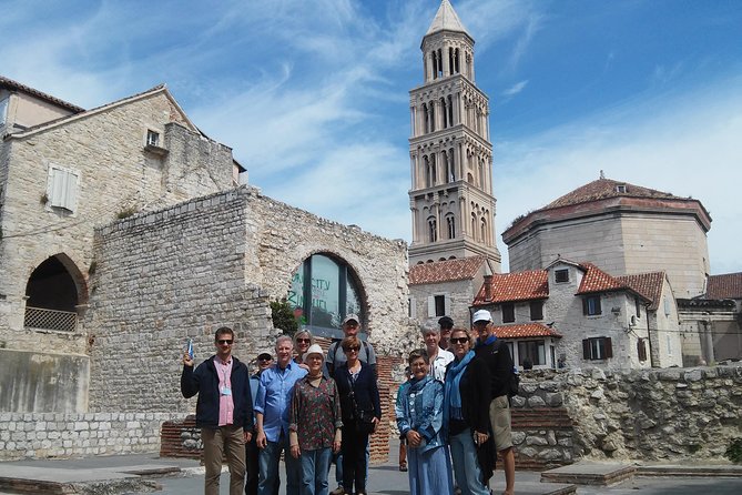 Vespa sightseeing tour & rental - Meet Split on two wheels - What the private format really adds