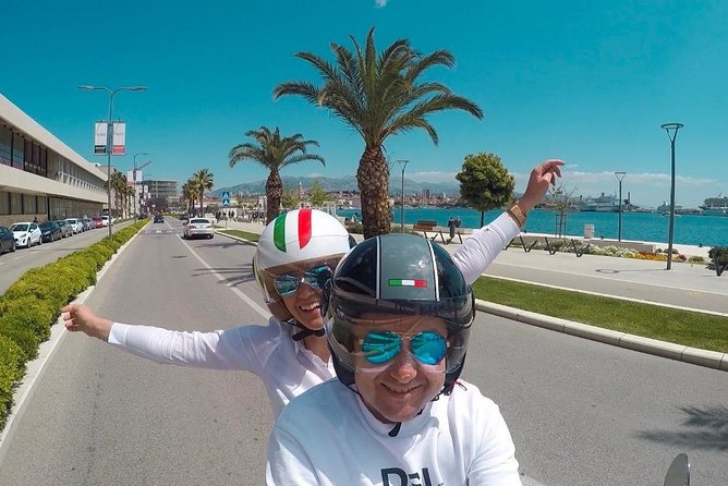 Vespa sightseeing tour & rental - Meet Split on two wheels - Weather, cancellation, and practical planning