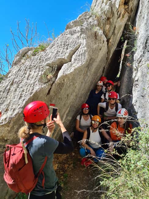 Via ferrata Čikola Canyon - Is $89 A Fair Price?