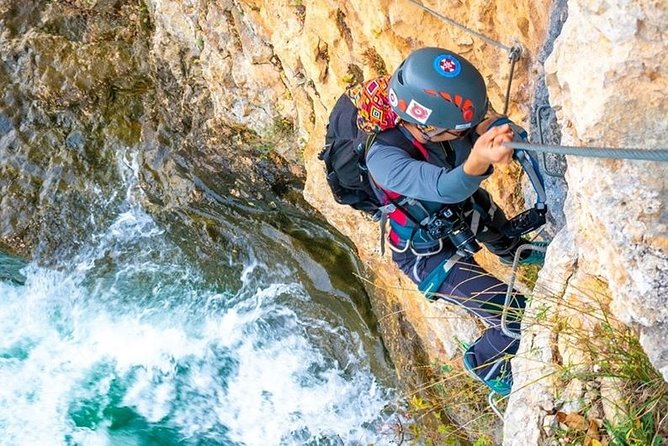 Via Ferrata tour - Čikola Canyon - Key points to know before you book