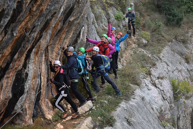 Via Ferrata tour - Čikola Canyon - What to bring for four active hours