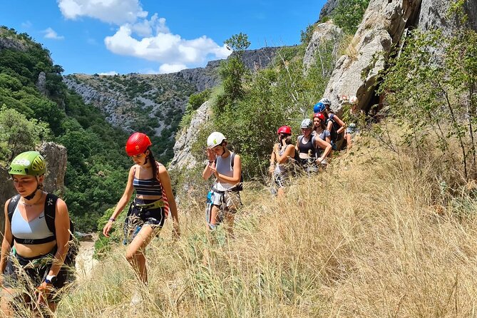 Via Ferrata tour - Čikola Canyon - Is $92.42 a fair price?