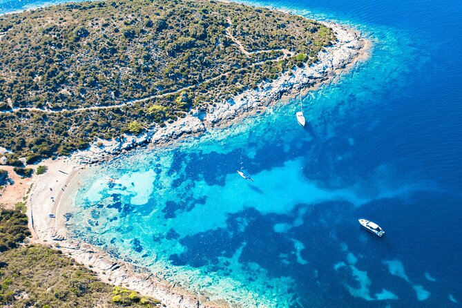 VIS Island (Mamma Mia Island) PRIVATE TOUR - Is $1,429.70 good value?