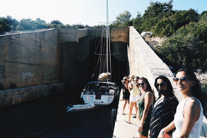 Vis Military Tour - Key points before you book
