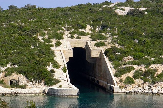 Vis Military Tour - The WWII airfield and Vis in wartime